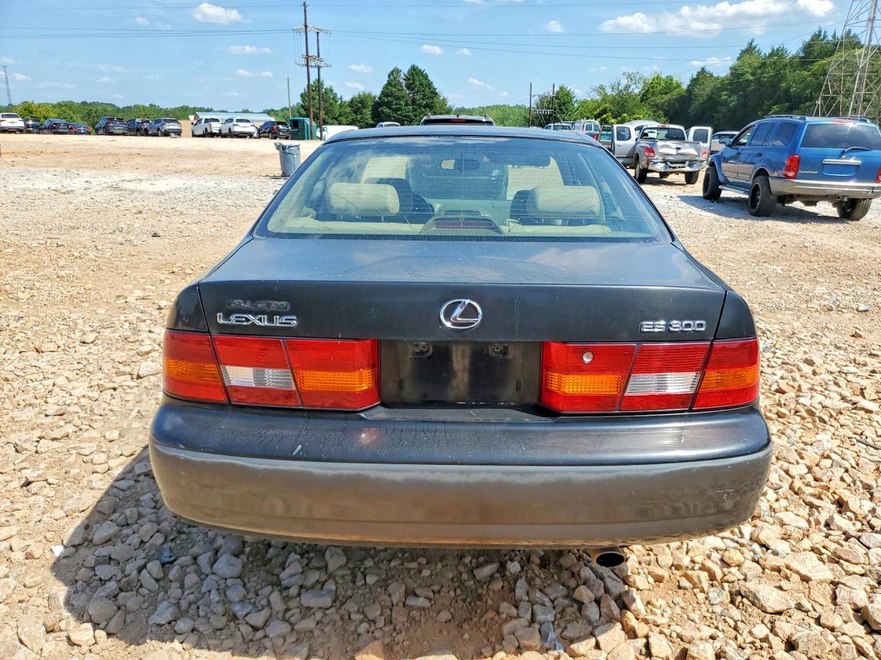 1999 Lexus Es 300 - Фото 6