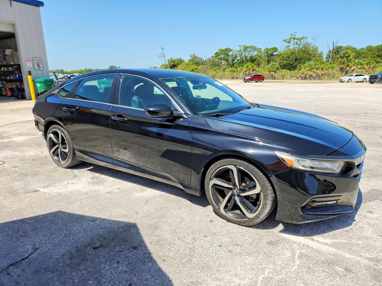 2018 Honda Accord Sport - Фото 4