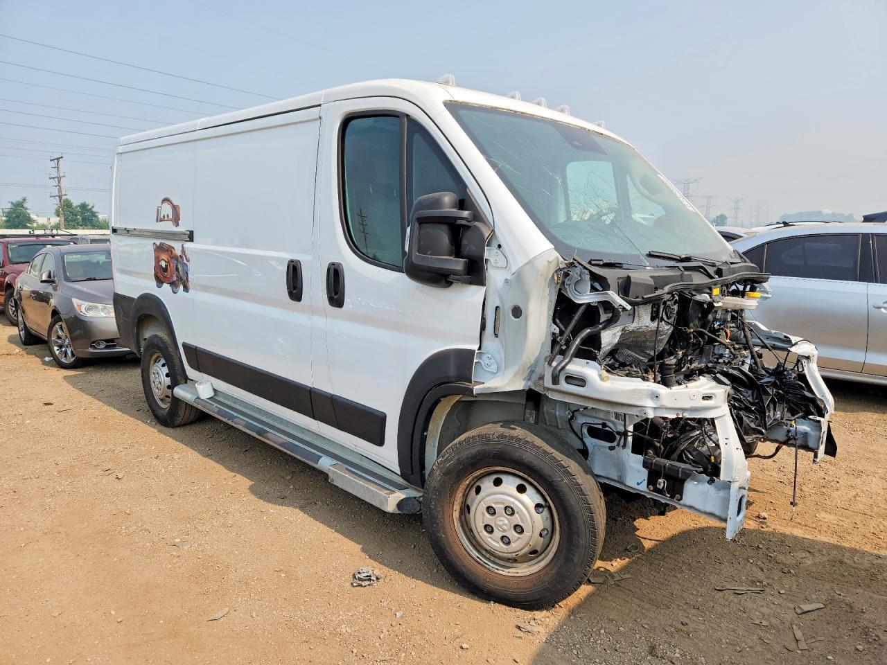 2023 Ram Promaster 2500 2500 Standard - Фото 4