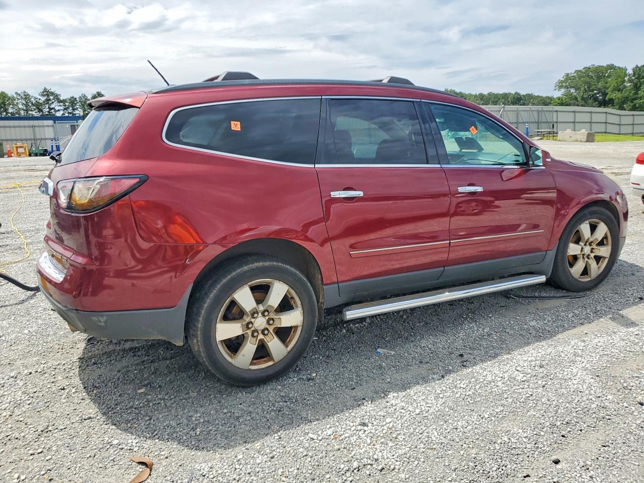 2015 Chevrolet Traverse Ltz - Фото 3