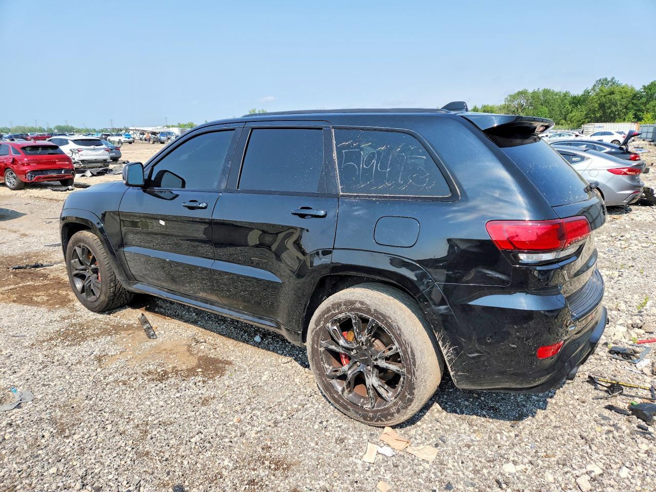 2019 Jeep Grand Cherokee Srt-8 - Фото 2