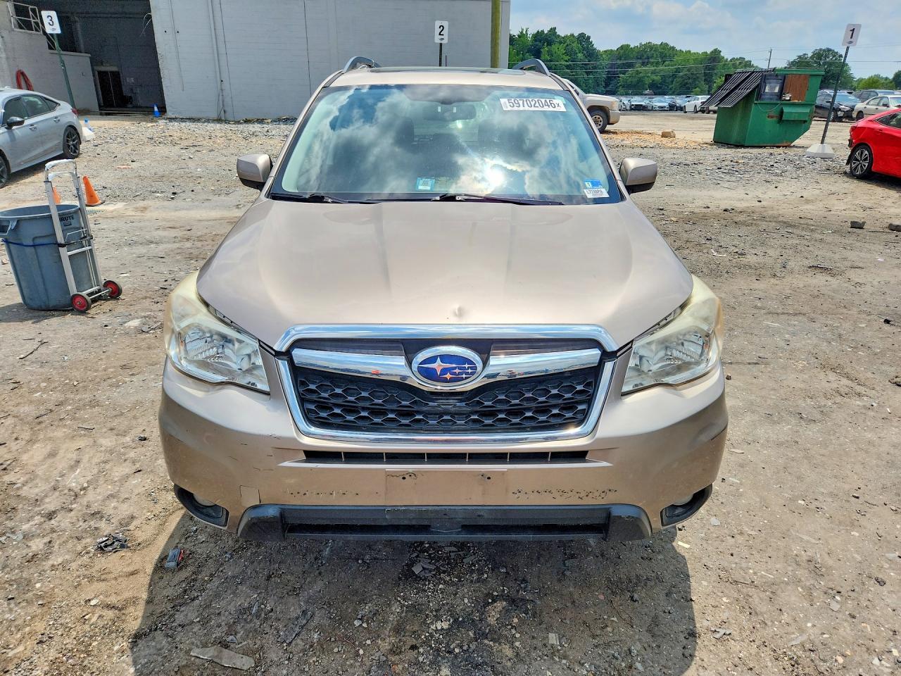 2015 Subaru Forester 2.5I Limited - Image 5