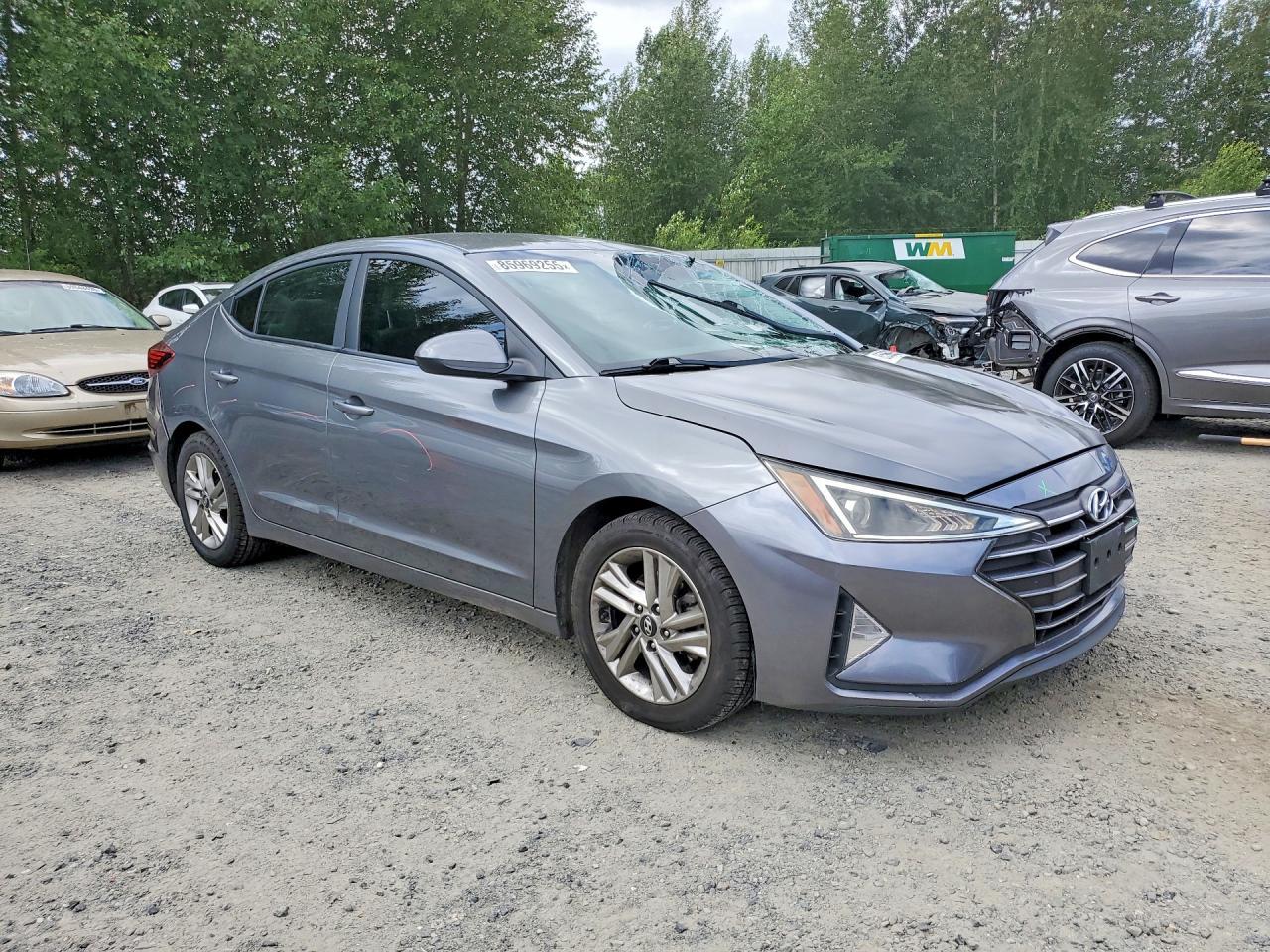 2019 Hyundai Elantra Sel - Image 4