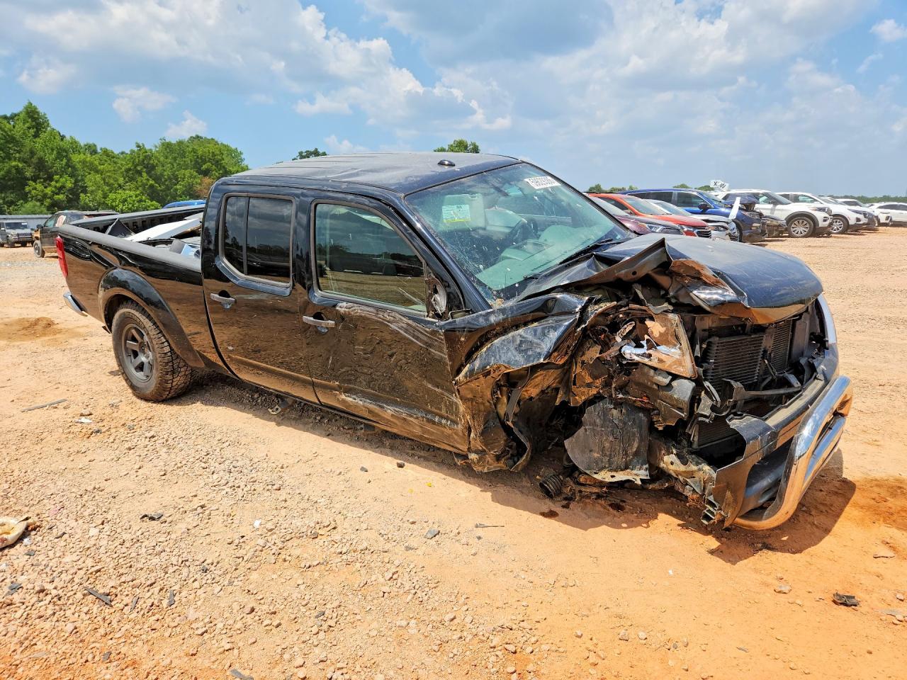 2014 Nissan Frontier Sv - Фото 4