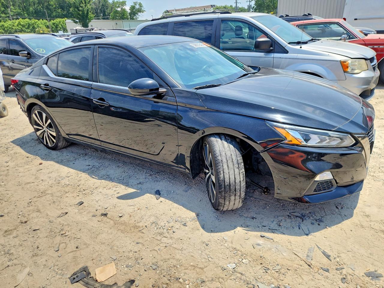 2021 Nissan Altima Sr - Image 4