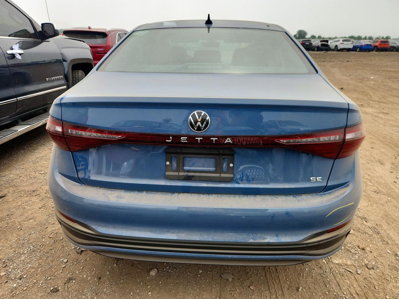 2026 Volkswagen Jetta Se - Image 6