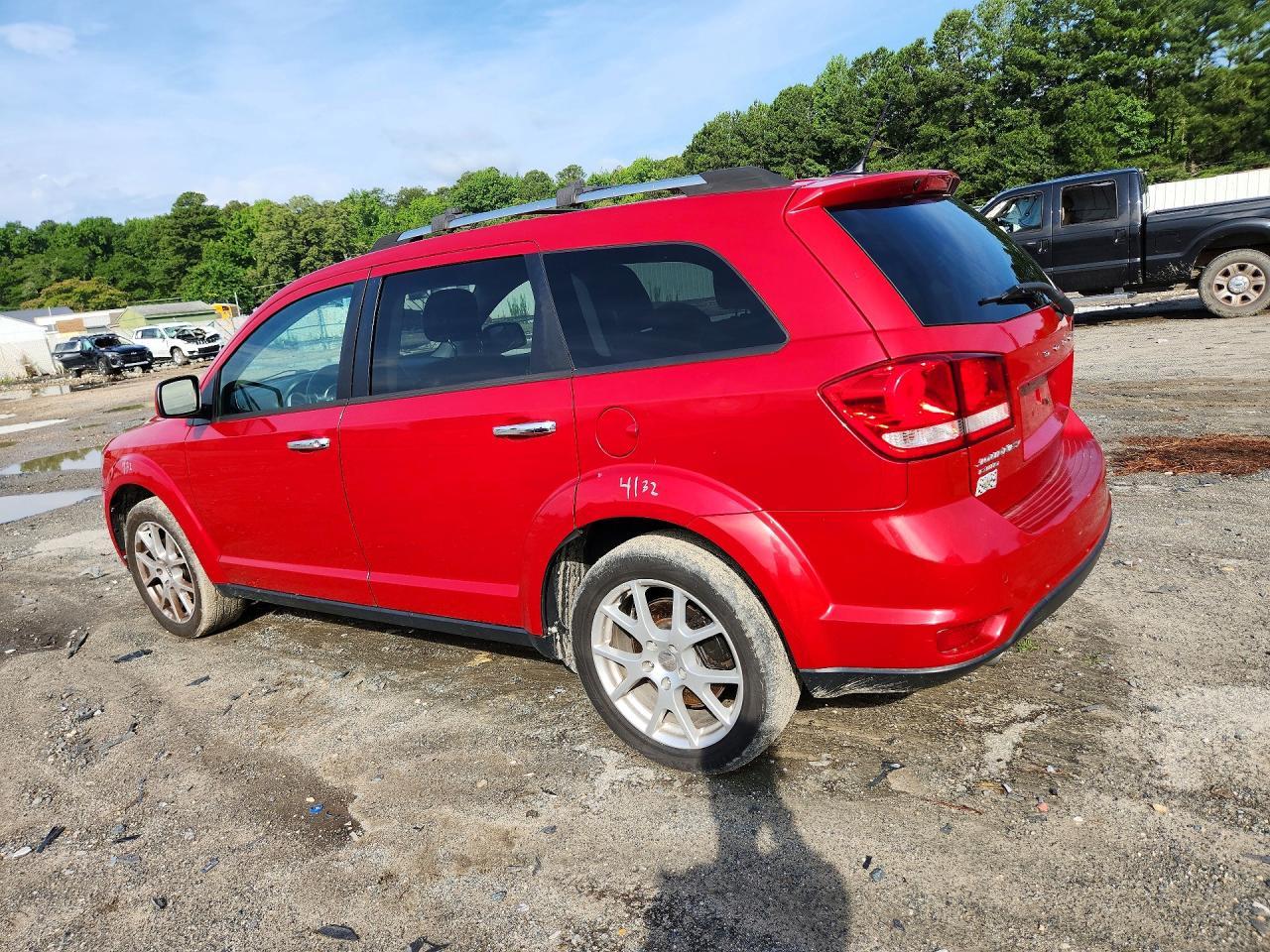 2016 Dodge Journey R/T - Фото 2
