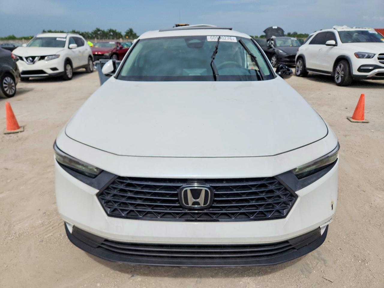2024 Honda Accord Ex - Image 5