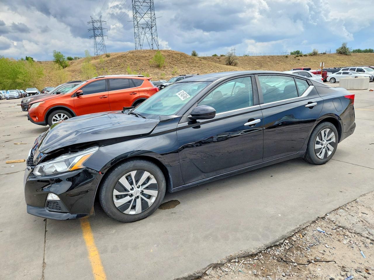 2020 Nissan Altima S
