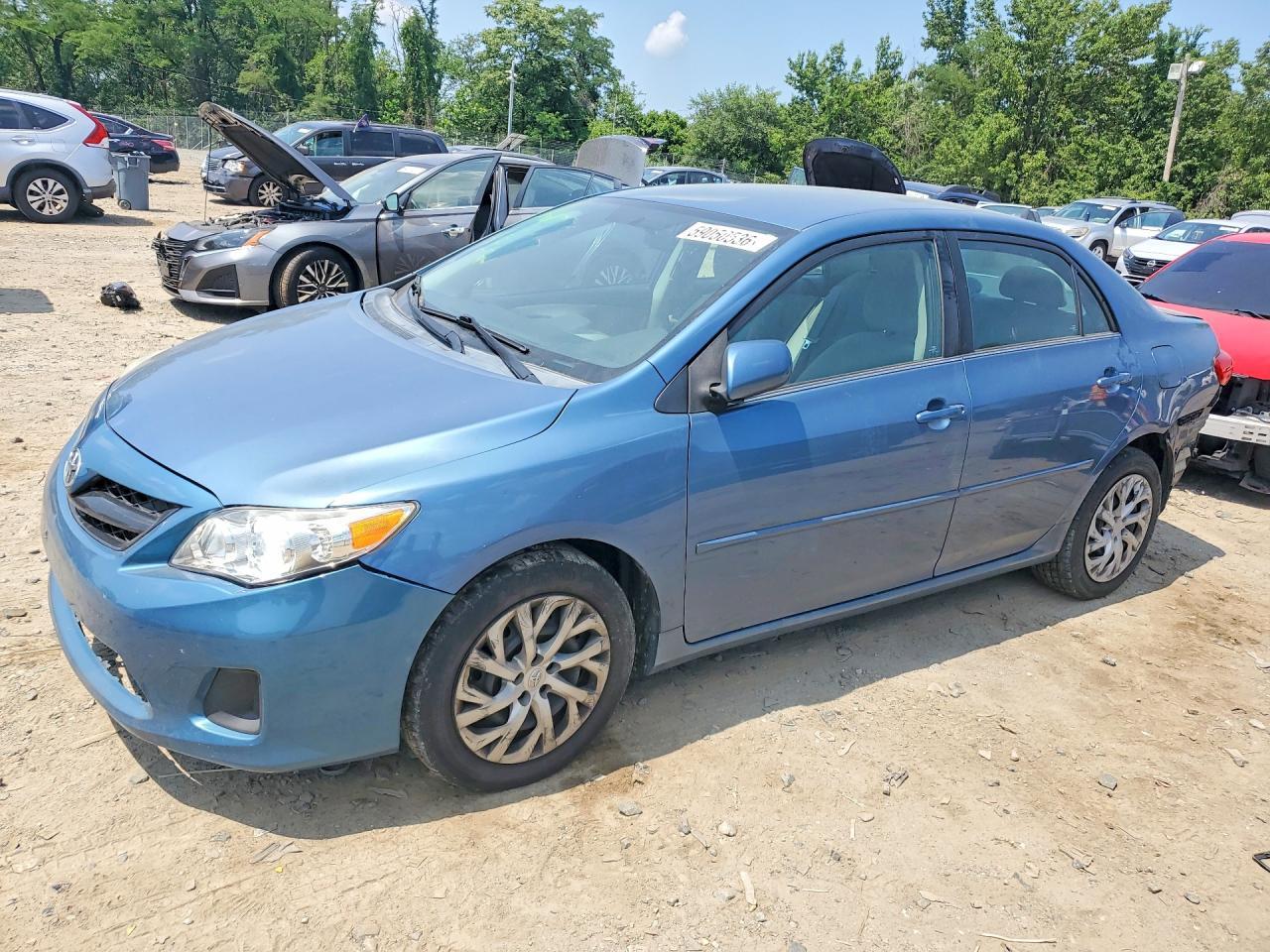 2013 Toyota Corolla Le