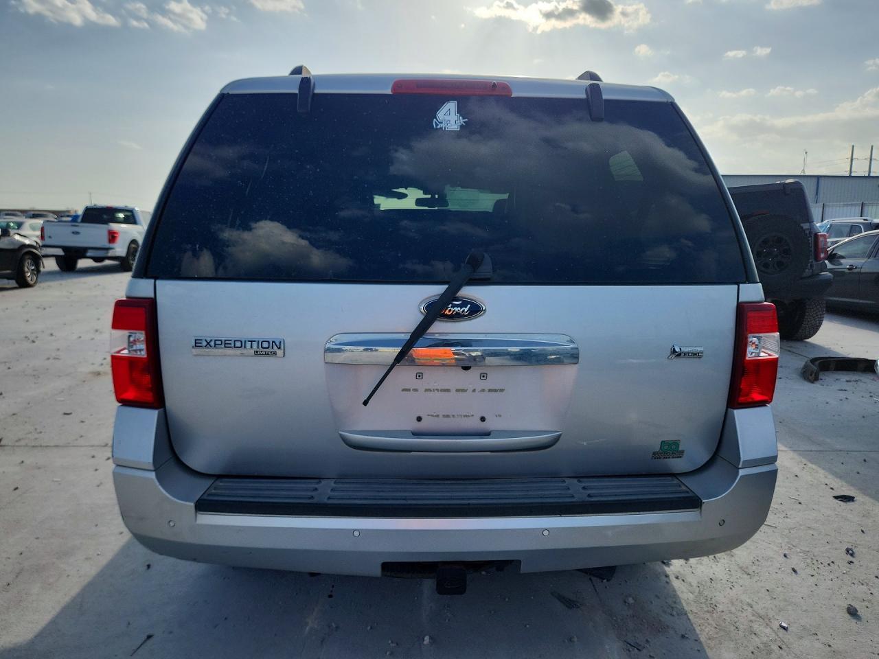 2012 Ford Expedition Limited - Фото 6