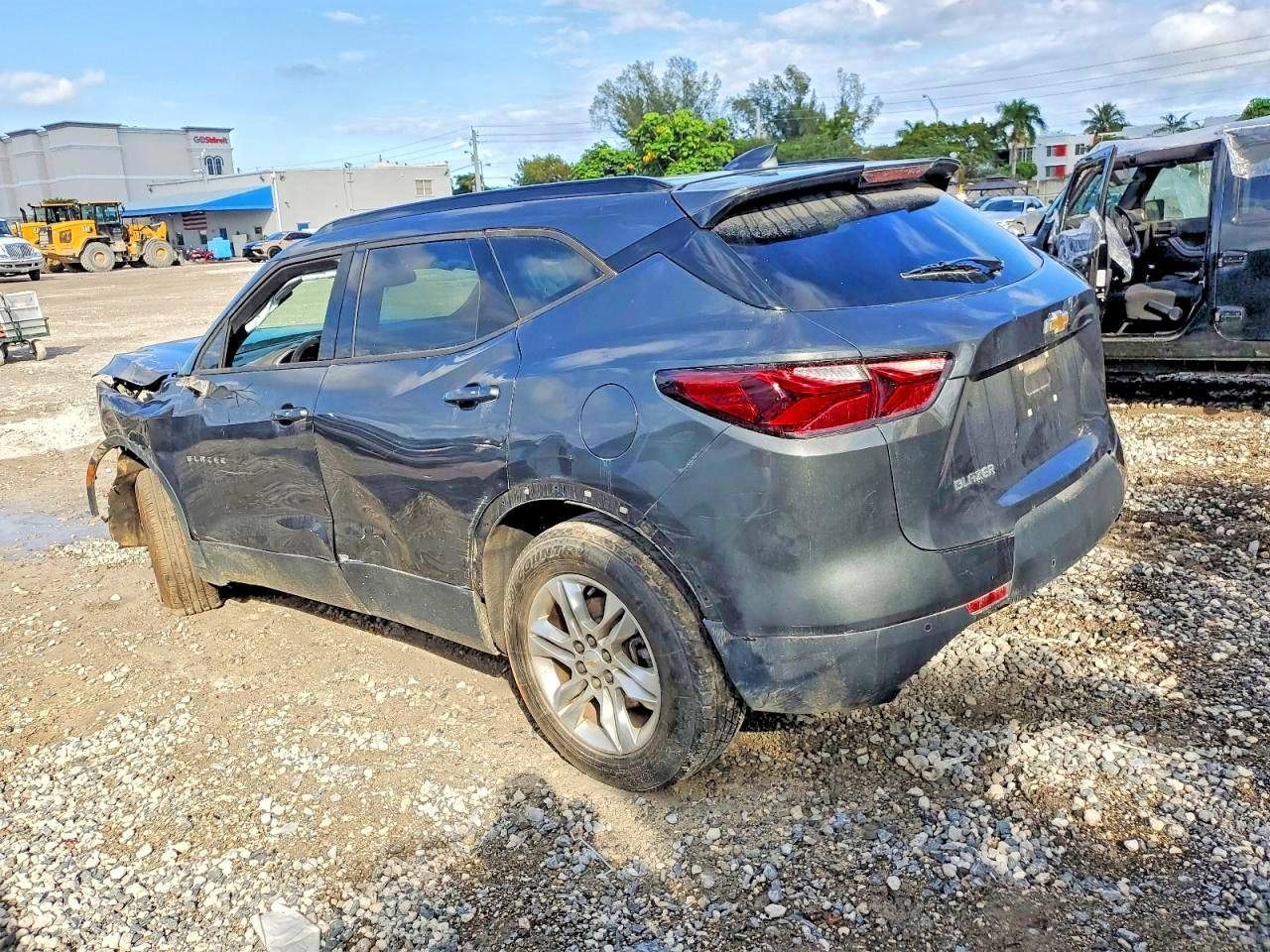 2019 Chevrolet Blazer 1Lt - Фото 2