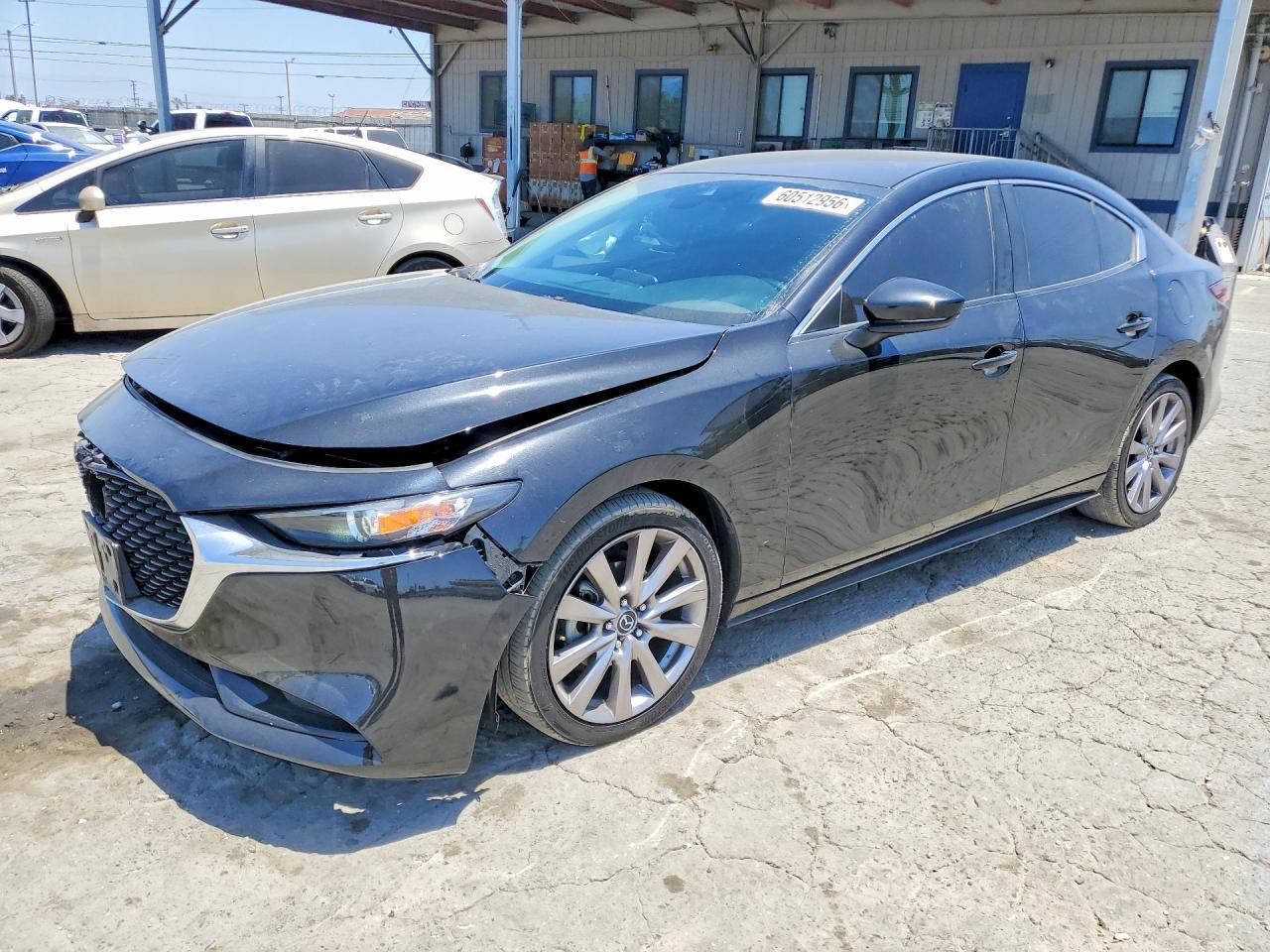 2019 Mazda 3 Preferred