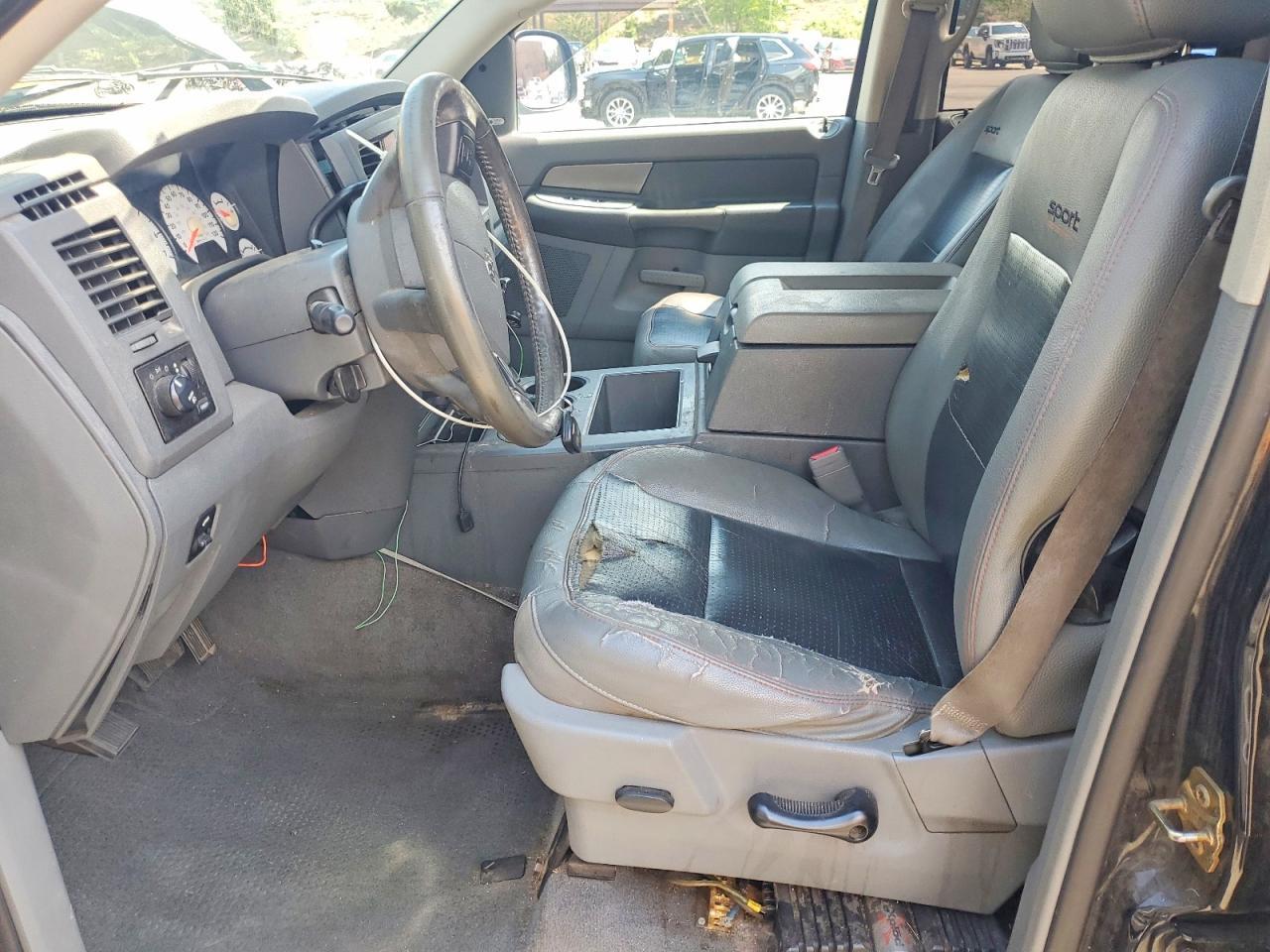 2006 Dodge Ram 1500 St - Фото 7