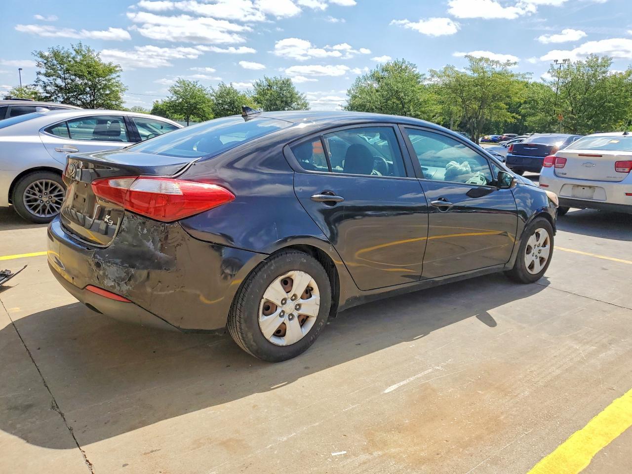 2016 Kia Forte Lx - Фото 3