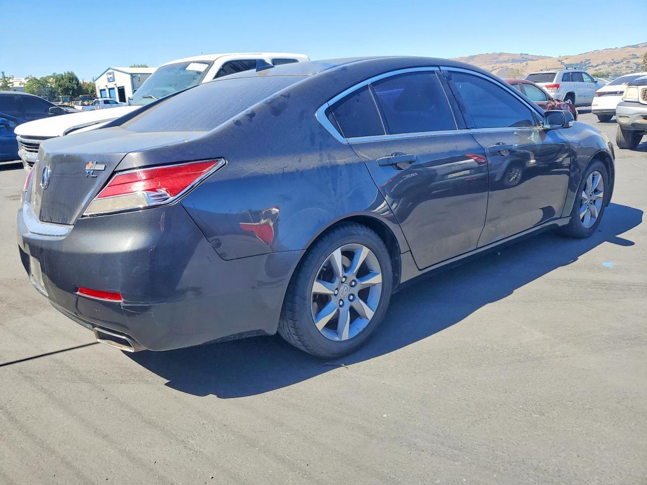 2012 Acura Tl - Фото 3