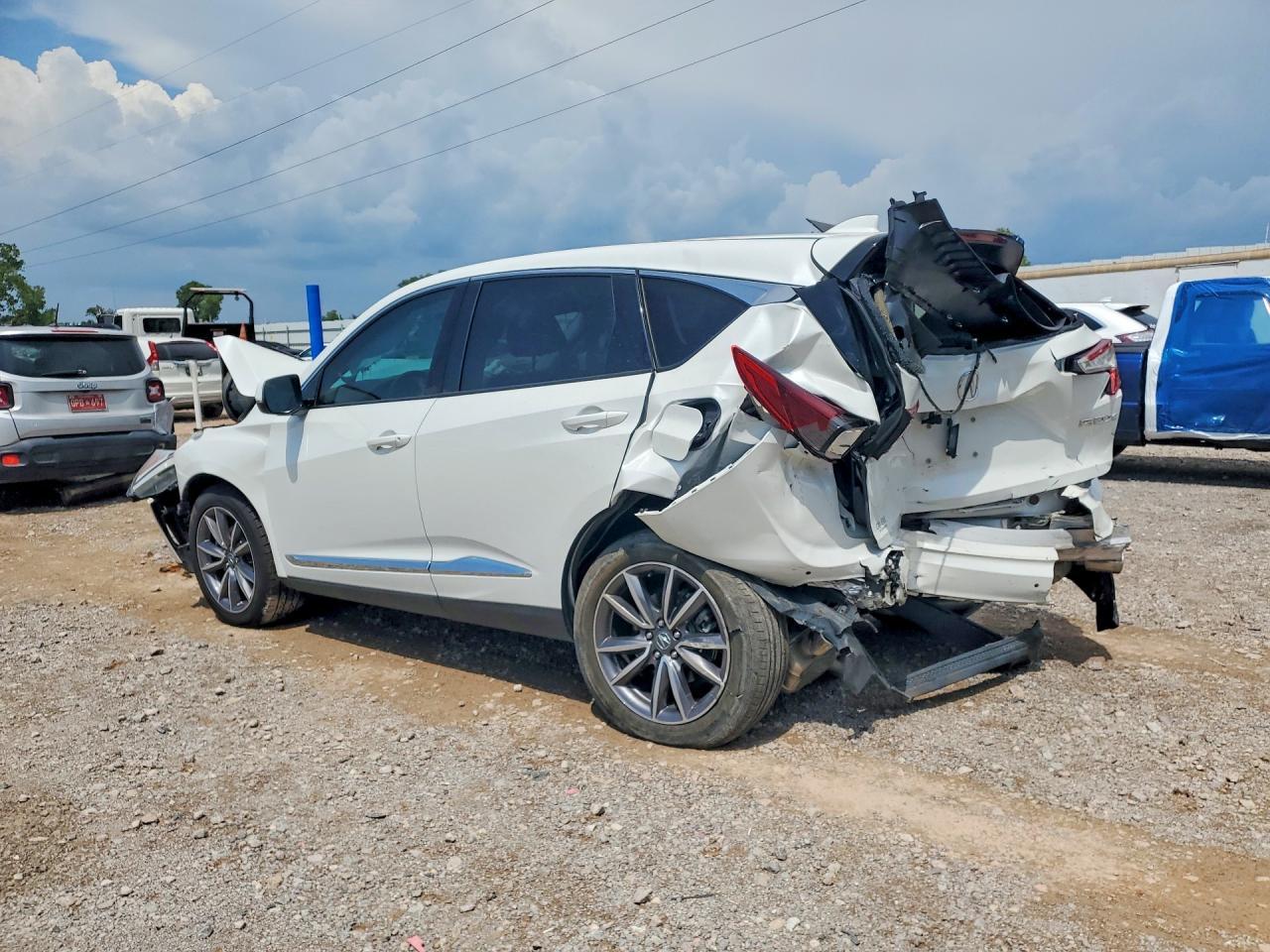 2021 Acura Rdx Technology - Image 2