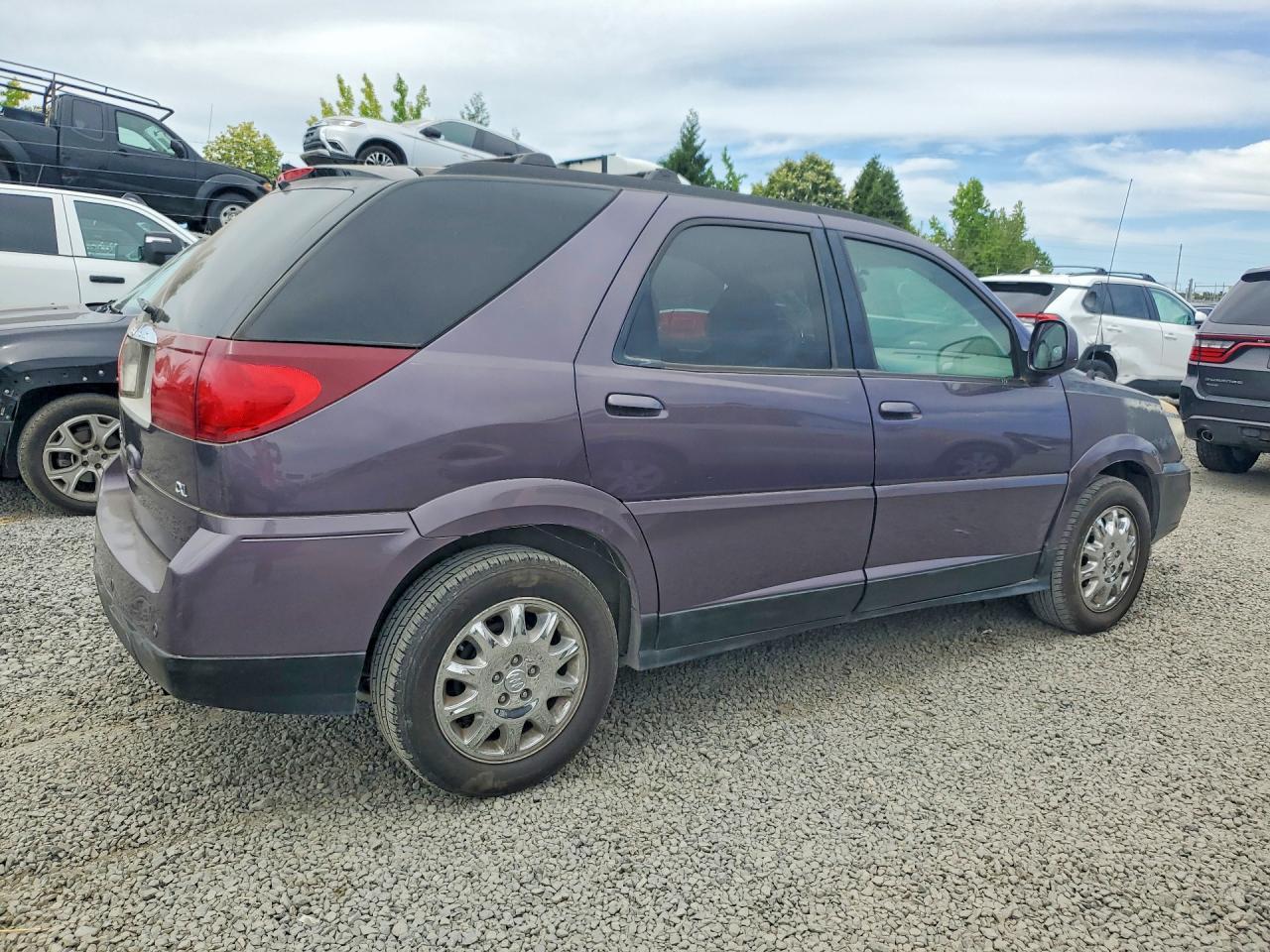 2007 Buick Rendezvous Cx - Фото 3