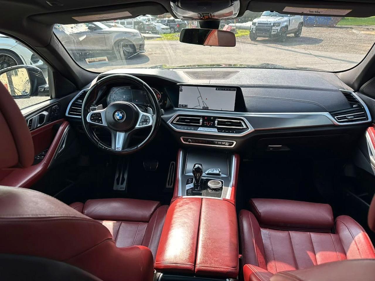 2022 BMW X6 xDrive40I - Image 6