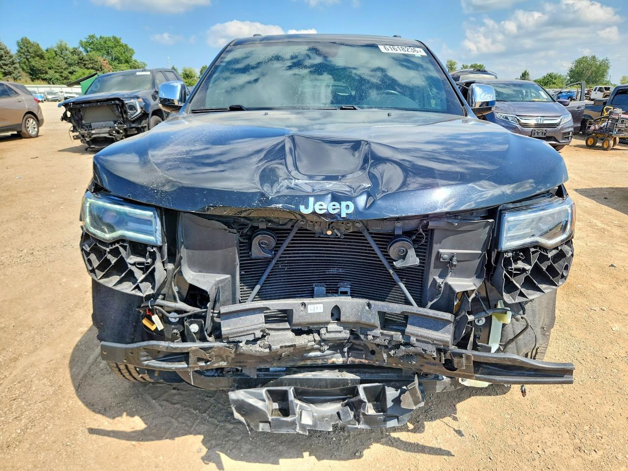 2021 Jeep Grand Cherokee Limited - Фото 5