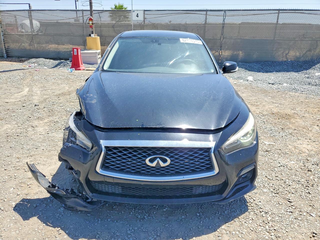 2018 Infiniti Q50 3.0T Sport - Фото 5