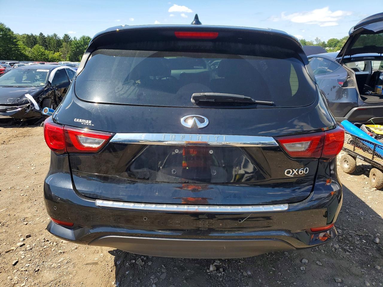 2018 Infiniti Qx60 Base - Image 6