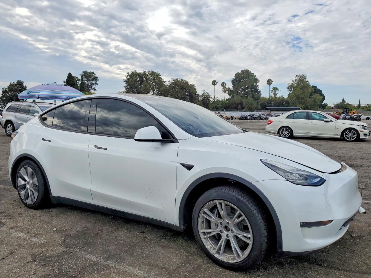 2023 Tesla Model Y - Фото 4