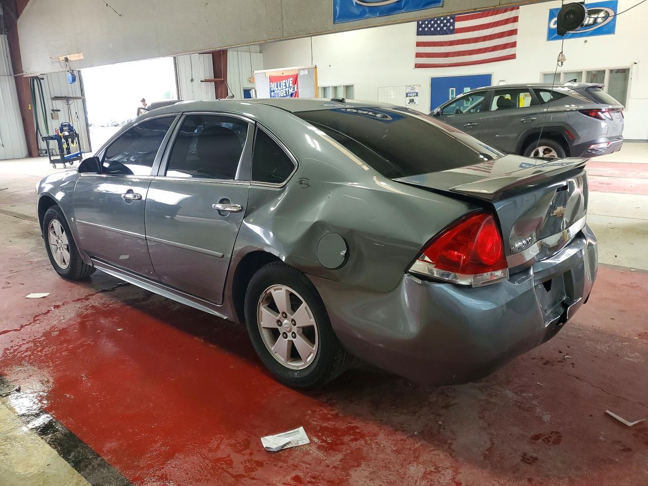 2009 Chevrolet Impala 1Lt - Фото 2