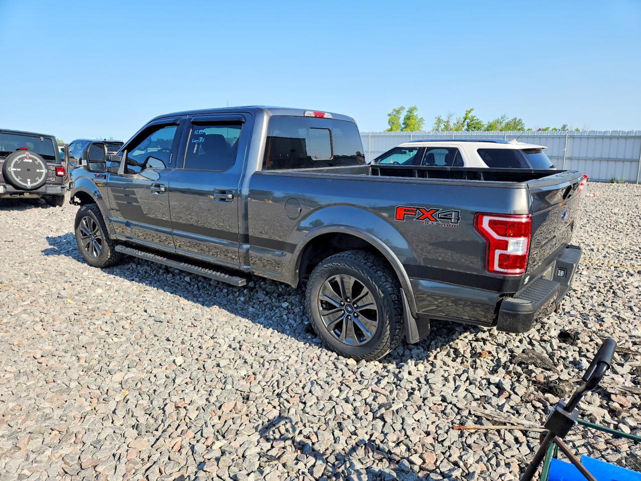 2018 Ford F150 Supercrew - Image 2