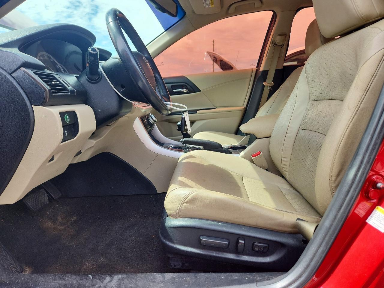 2013 Honda Accord Exl - Фото 7