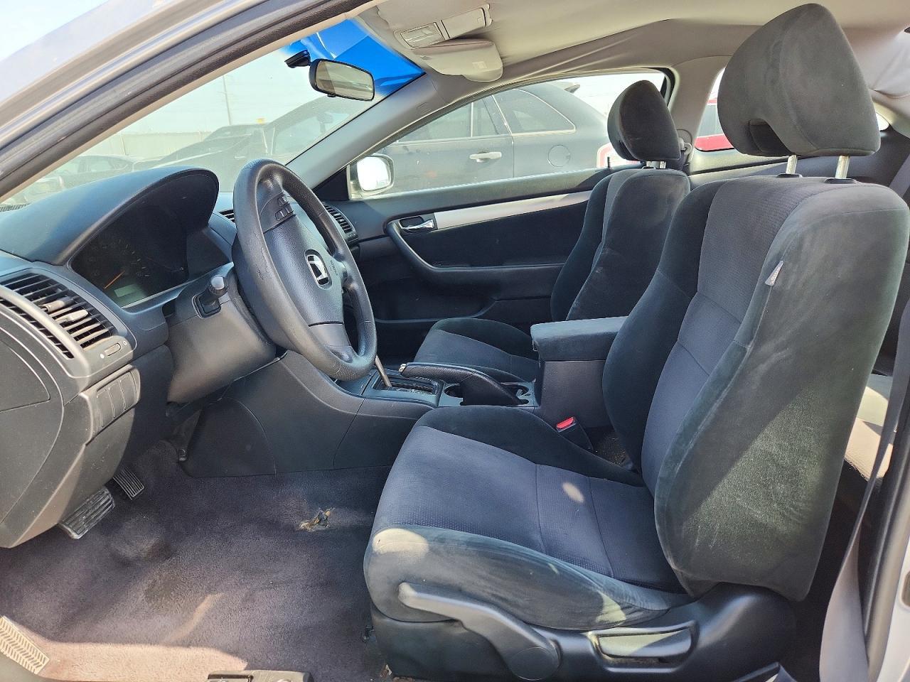 2005 Honda Accord Lx - Фото 7