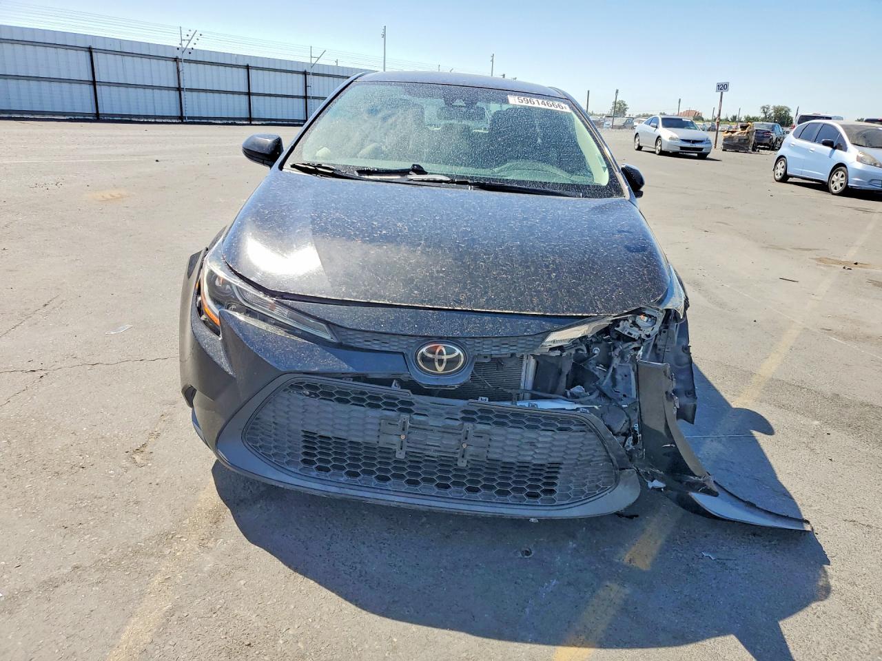 2020 Toyota Corolla Le - Фото 5