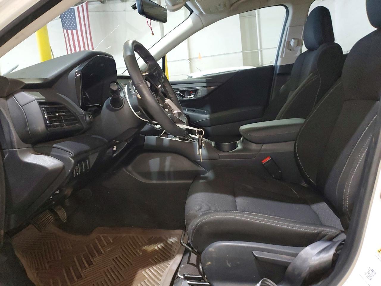 2020 Subaru Legacy - Фото 7