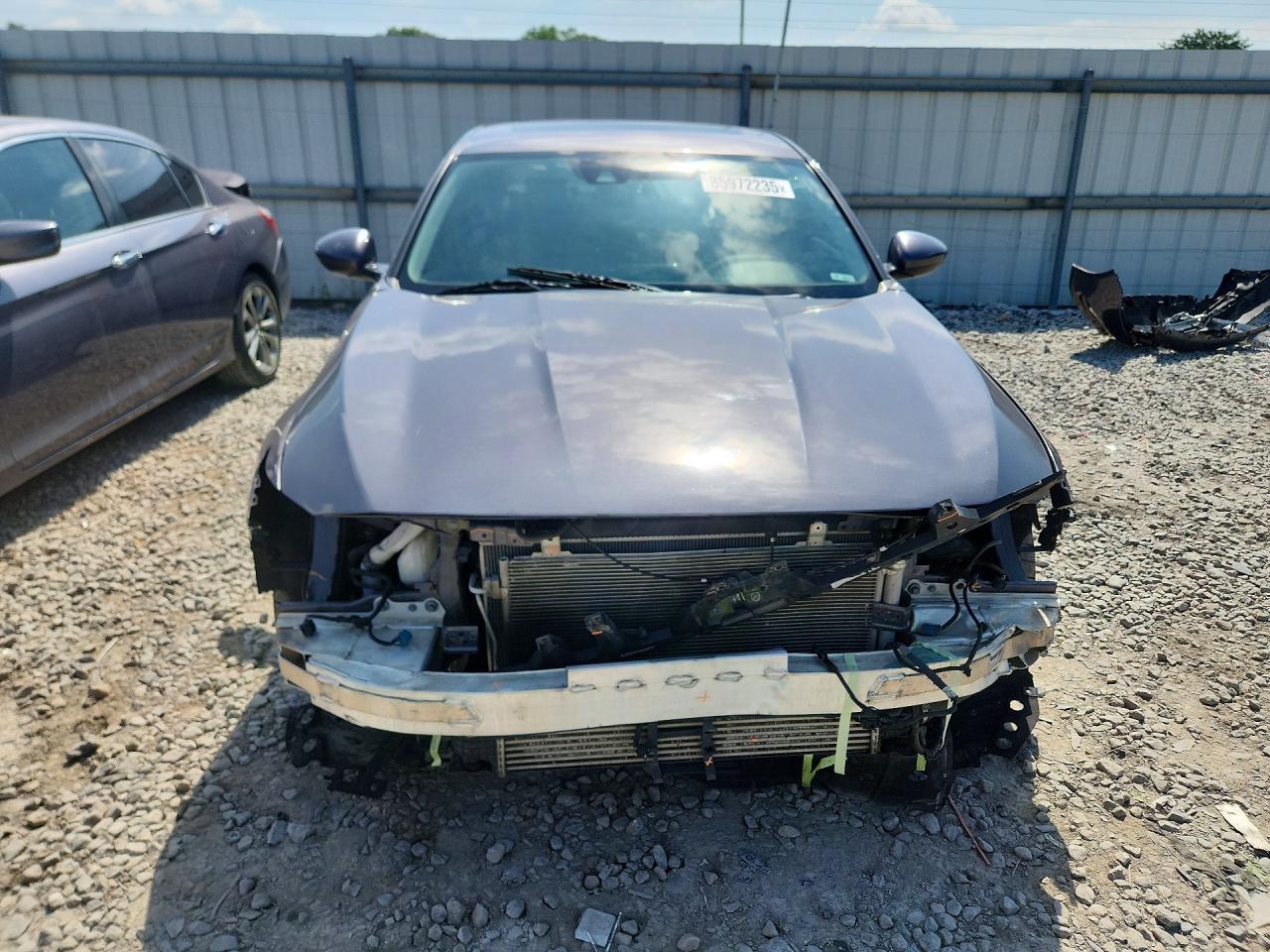 2019 Honda Accord Ex - Фото 5