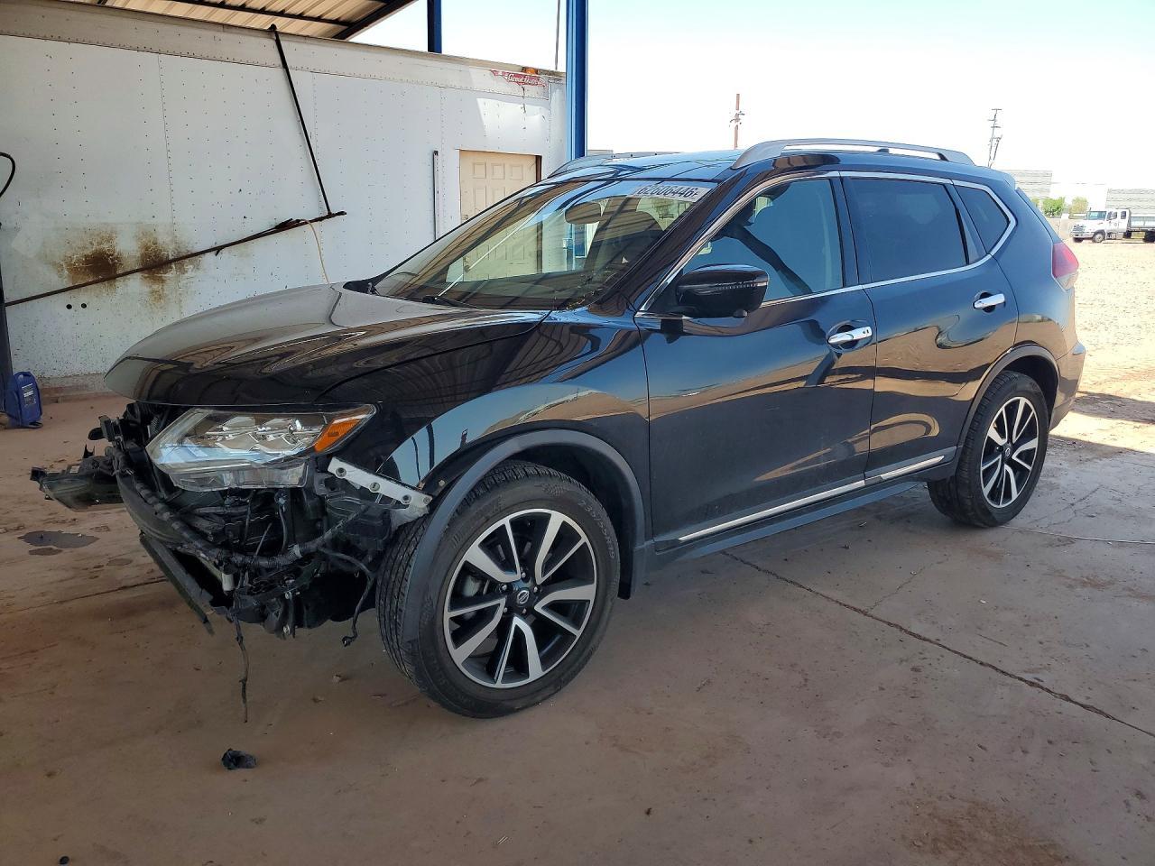 2020 Nissan Rogue Sl