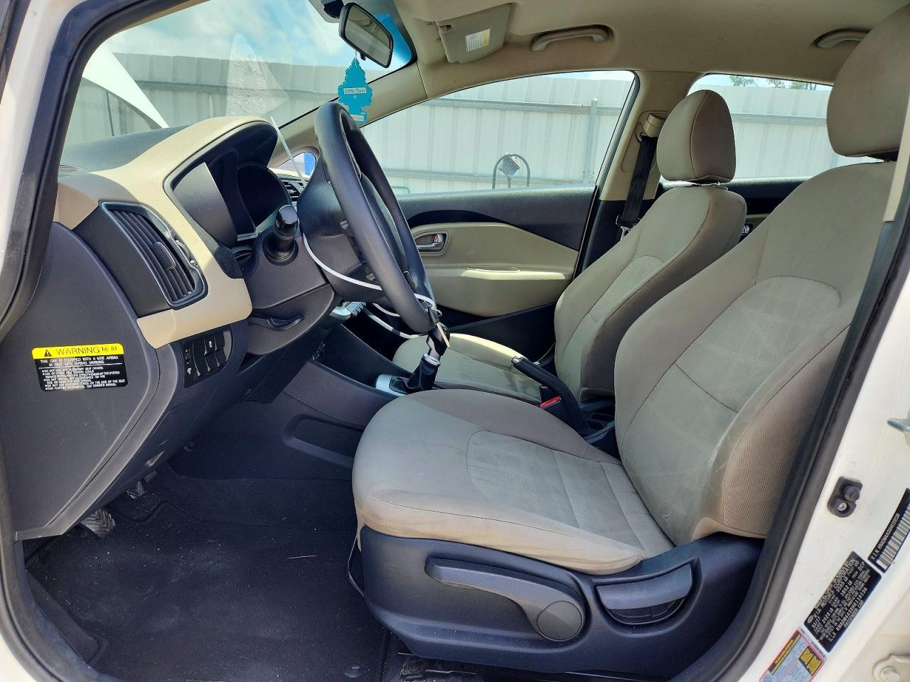 2017 Kia Rio Lx - Image 7
