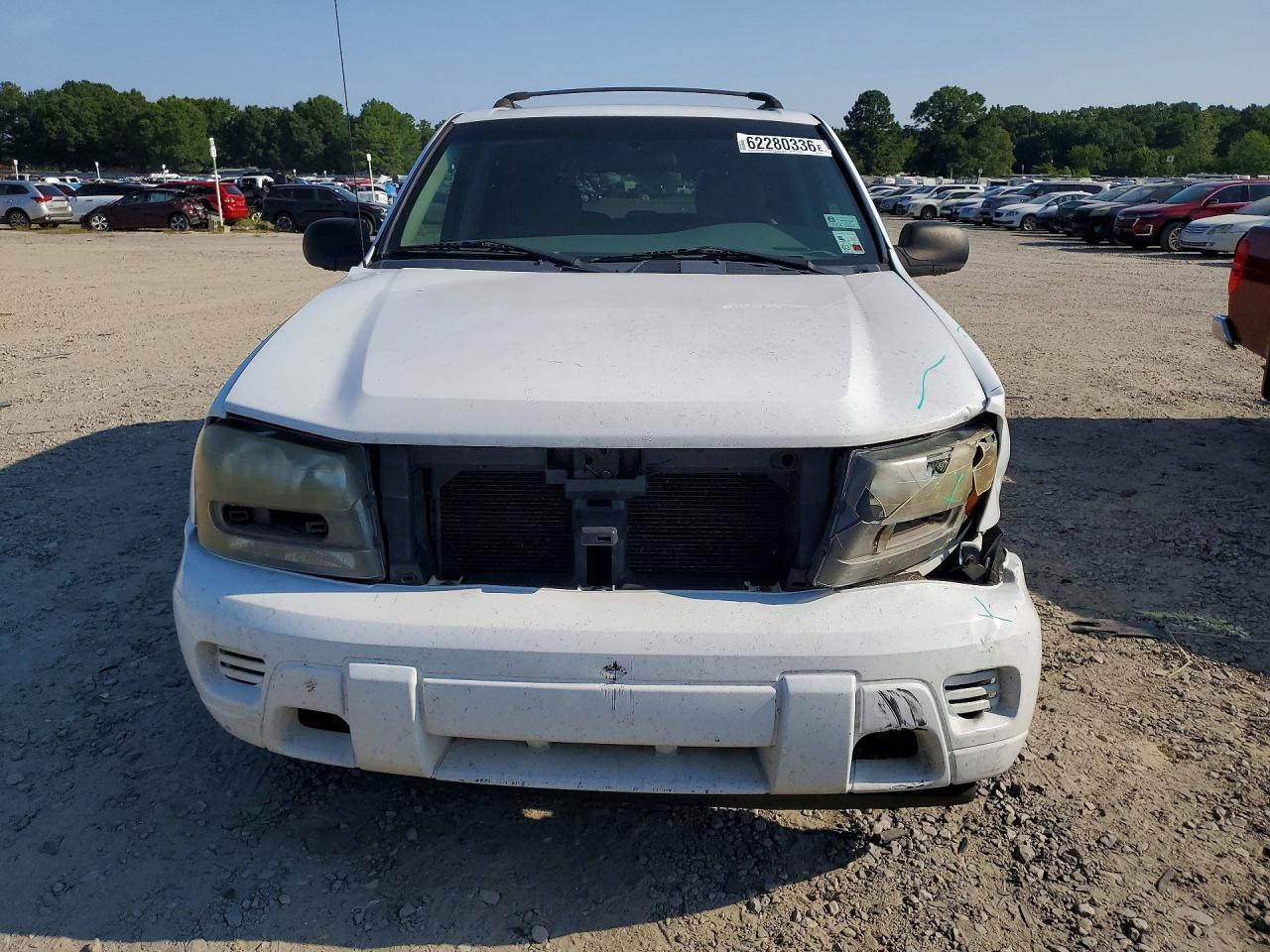 2004 Chevrolet Trailblazer Ls - Фото 5