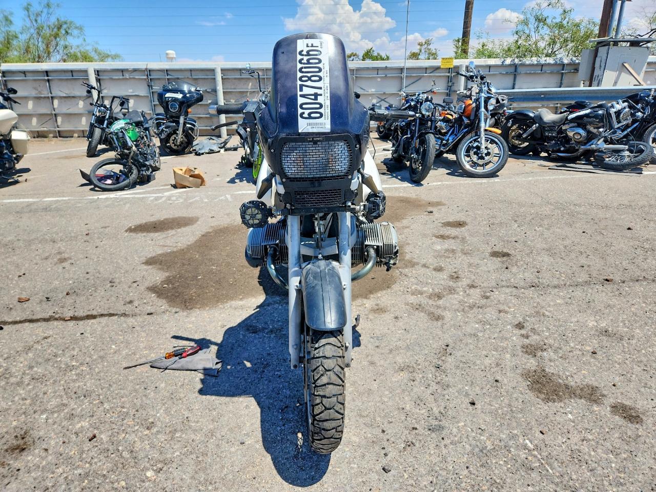 1995 BMW R1100 Gs - Image 2