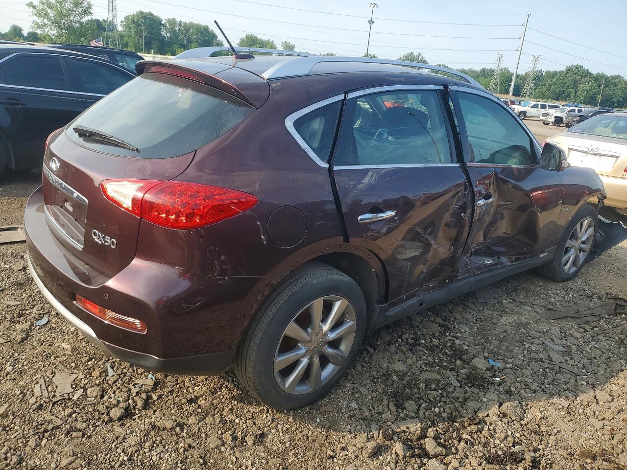 2017 Infiniti Qx50 Base - Фото 3