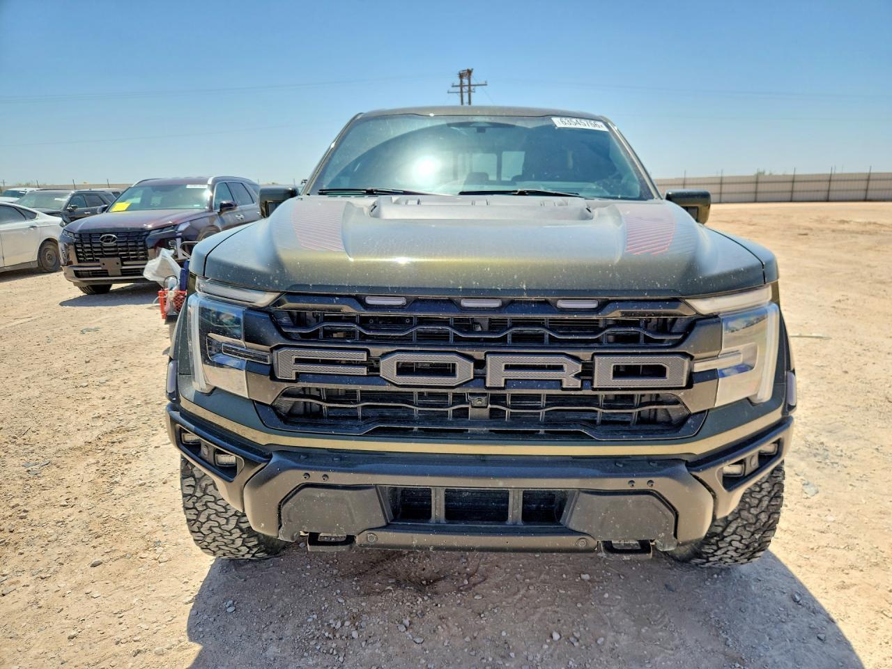 2024 Ford F150 Raptor - Фото 5