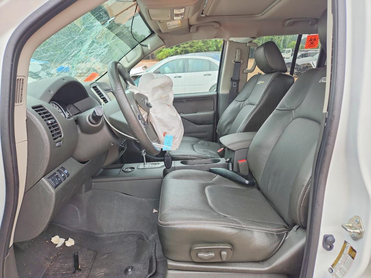 2020 Nissan Frontier Pro-4X - Фото 7
