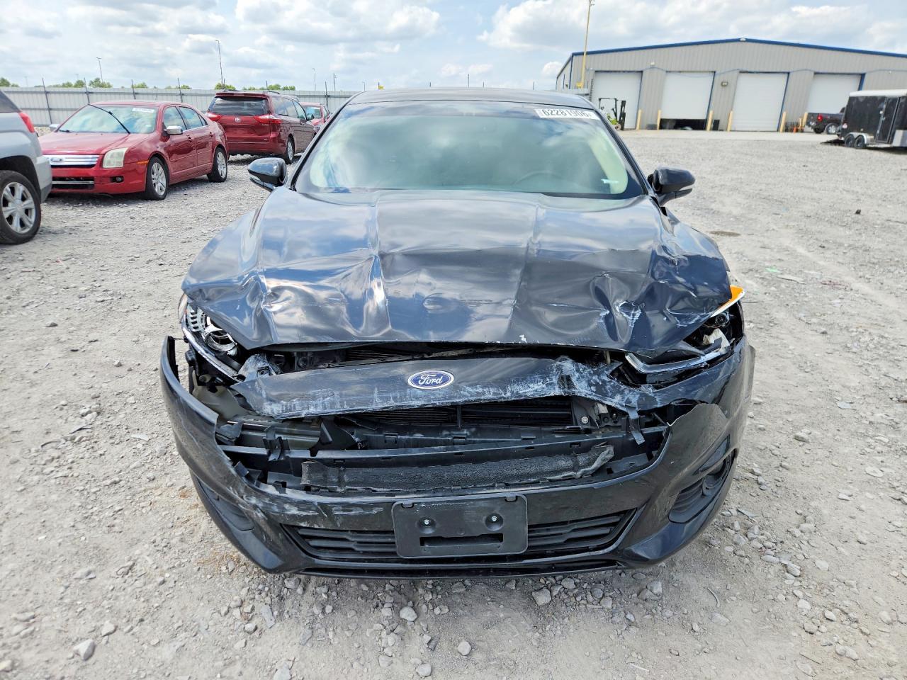 2014 Ford Fusion - Фото 5