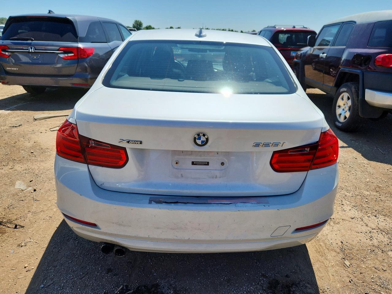 2013 BMW 328 Xi Sulev - Фото 6