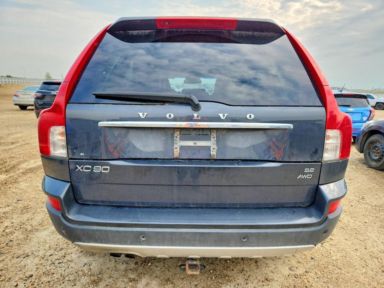2011 Volvo Xc90 3.2 - Фото 6
