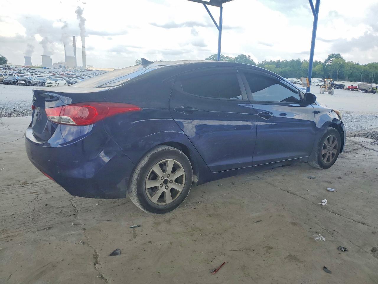 2011 Hyundai Elantra Gls - Image 3
