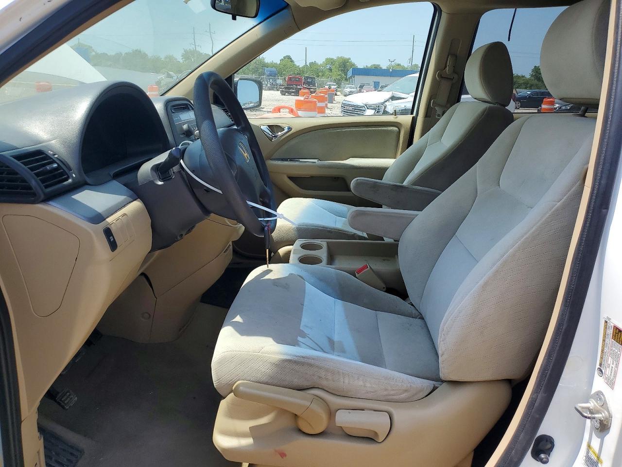 2010 Honda Odyssey Lx - Фото 7