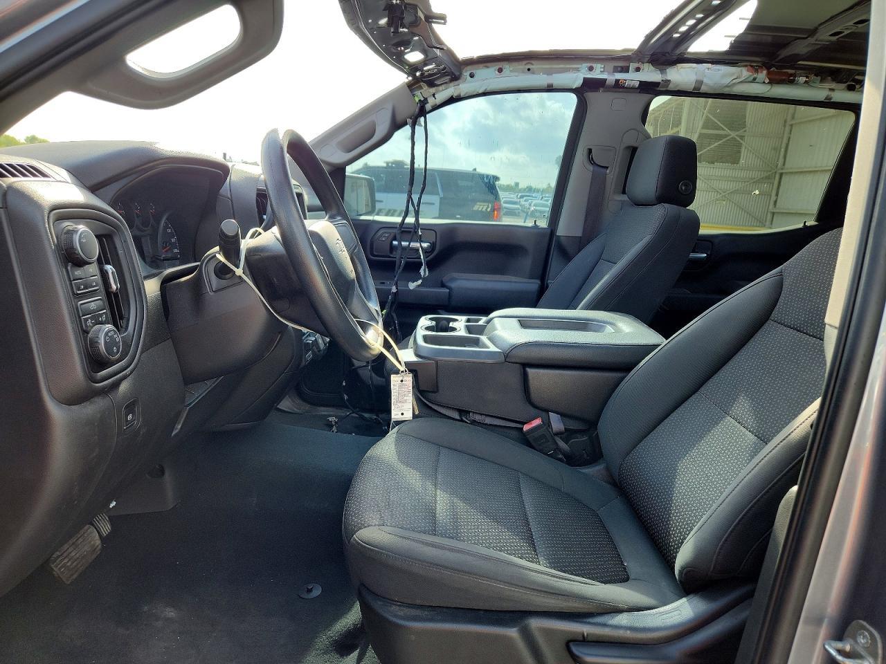 2020 Chevrolet Silverado K1500 Trail Boss Custom - Фото 7