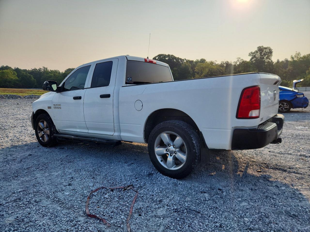 2019 Ram 1500 Classic Tradesman - Image 2