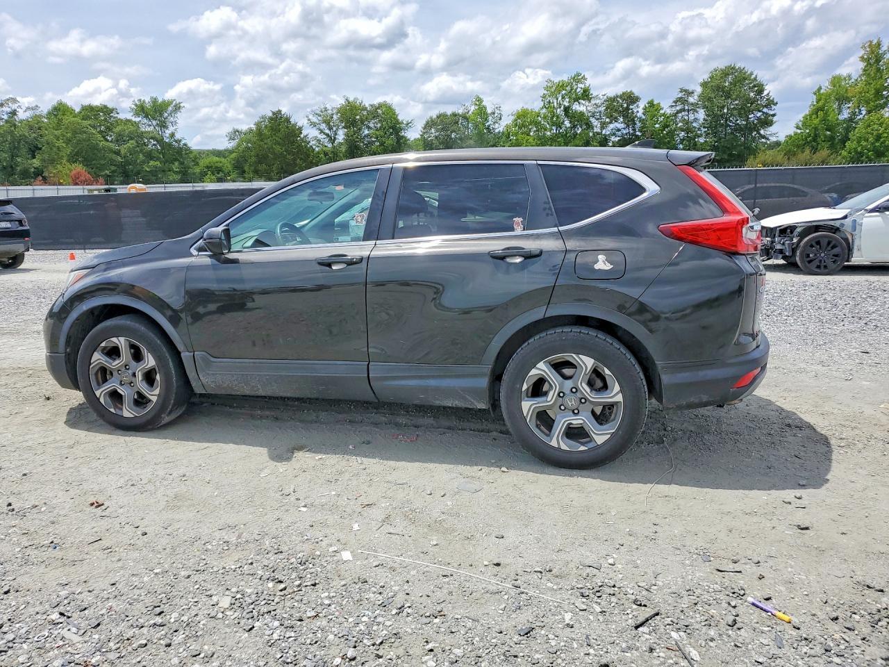 2019 Honda Cr-V Ex - Image 2