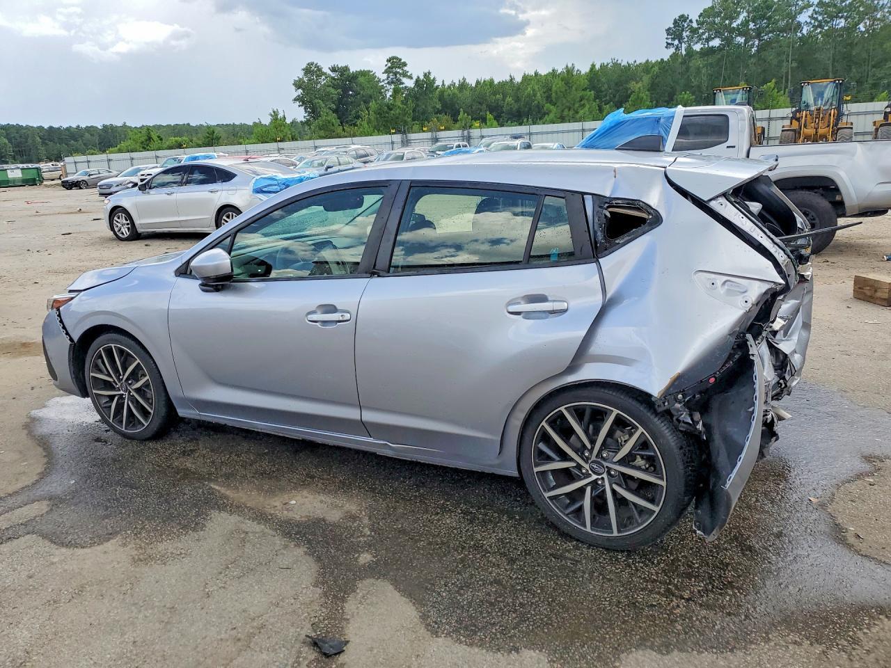 2024 Subaru Impreza Sport - Фото 2